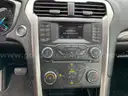 2018 Ford Fusion SEDAN 4-DR, 2.5L L4