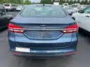 2018 Ford Fusion SEDAN 4-DR, 2.5L L4