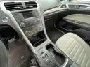 2018 Ford Fusion SEDAN 4-DR, 2.5L L4