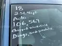 2018 Ford Fusion SEDAN 4-DR, 2.5L L4