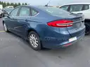 2018 Ford Fusion SEDAN 4-DR, 2.5L L4