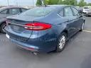 2018 Ford Fusion SEDAN 4-DR, 2.5L L4