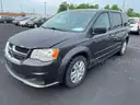 2016 Dodge Grand Caravan Passenger VAN, 3.6L V6