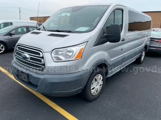 2016 Ford Transit