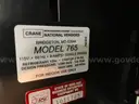 National Chilled Vending Machine, Model 765