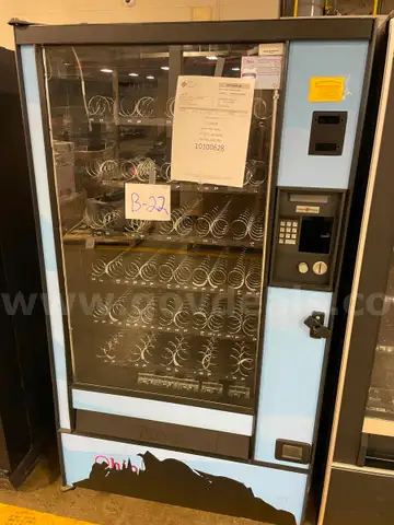 AP Vending Machine, Model 933D