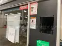 AP Vending Machine, Model Snackshop 122D Chill