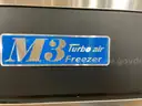 Turbo Air M3 Freezer, Model M3F72-3