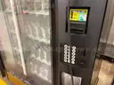 Dixie Narco Vending Machine, Model DN5800