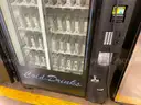 Dixie Narco Vending Machine, Model DN5800