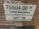 Lot of Betco Foaming Hand Sanitizer and Keyboard Trays