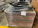 Lot of Betco Foaming Hand Sanitizer and Keyboard Trays