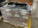 Lot of Betco Foaming Hand Sanitizer and Keyboard Trays