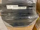 Lot of PC Monitors, Laptops, Scanners, and (2) Small Tires