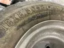 Lot of PC Monitors, Laptops, Scanners, and (2) Small Tires