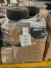 Lot of PC Monitors, Laptops, Scanners, and (2) Small Tires