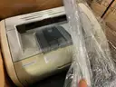 Lot of PC Monitors, Laptops, Scanners, and (2) Small Tires