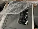 Lot of PC Monitors, Laptops, Scanners, and (2) Small Tires