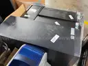 Lot of Keyboard Trays, Receivers, Data Recorders and Other Electronics