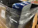 Lot of Keyboard Trays, Receivers, Data Recorders and Other Electronics
