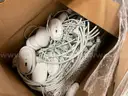 Lot of iMac Computers and Accessories