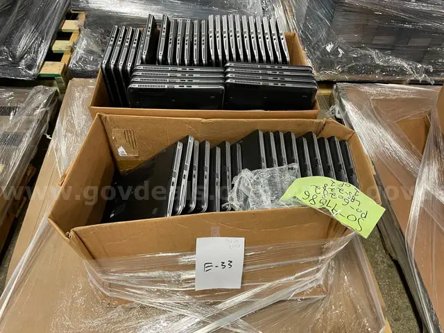 Lot of HP Elitebooks Laptops, 840s &#x26; 850s