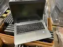 Lot of HP Elitebooks Laptops, 840s &#x26; 850s