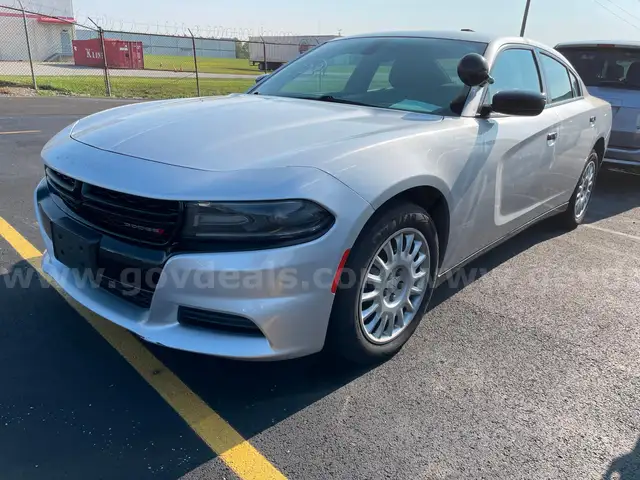 2020 Dodge Charger AWD Police Package SEDAN 4-DR, 5.7L V8