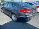 2019 Ford Fusion SEDAN 4-DR, 2.5L L4