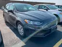 2019 Ford Fusion SEDAN 4-DR, 2.5L L4