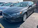2019 Ford Fusion SEDAN 4-DR, 2.5L L4