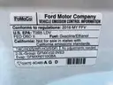 2016 Ford Focus SE SEDAN 4-DR, 2.0L L4