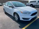 2016 Ford Focus SE SEDAN 4-DR, 2.0L L4
