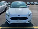 2016 Ford Focus SE SEDAN 4-DR, 2.0L L4