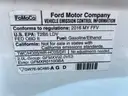 2016 Ford Focus SE SEDAN 4-DR, 2.0L L4