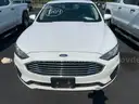 2019 Ford Fusion SE SEDAN 4-DR, 2.5L L4