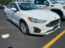 2019 Ford Fusion SE SEDAN 4-DR, 2.5L L4
