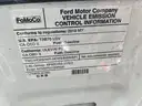 2019 Ford Fusion SE SEDAN 4-DR, 2.5L L4
