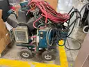 10HP Portable Air Compressor