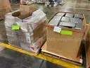 Two Pallets of Dell Latitude 5400 Chromebooks and Power Cords