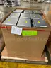 Two Pallets of Dell Latitude 5400 Chromebooks and Power Cords