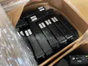 Lot of Motorolla XTL 5000 Transceivers, Panasonic Toughbooks, and Intoxilyzer Equipment