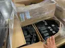 Lot of Motorolla XTL 5000 Transceivers, Panasonic Toughbooks, and Intoxilyzer Equipment