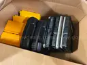 Lot of Motorolla XTL 5000 Transceivers, Panasonic Toughbooks, and Intoxilyzer Equipment