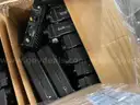 Lot of Motorolla XTL 5000 Transceivers, Panasonic Toughbooks, and Intoxilyzer Equipment
