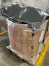 Lot of Scrap Vehicle Electronics, Cables, and (2) Progard Prisoner Seats