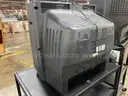 Metal TV Cart with Panasonic TV/VCR Combo, Model PV-C2780