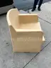 Lot of 200 Sand-Filled Chairs