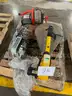 Lot of (2) Scroll Saws and Motorized Snake