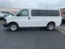 2016 GMC Savana G2500 Passenger VAN, 4.8L V8